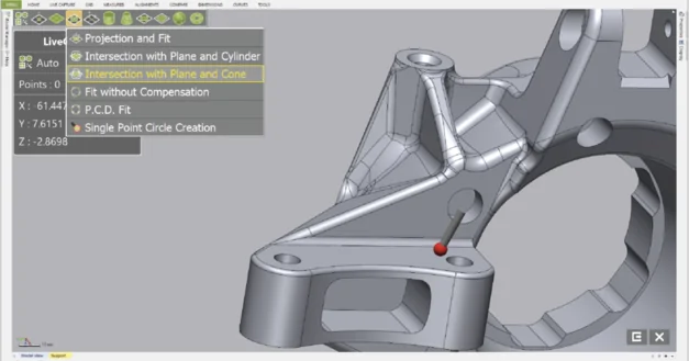 Probing Workflow