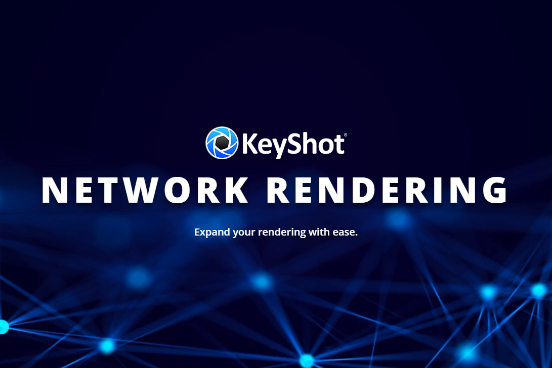 Keyshot Network Rendering 2023.2 12.1.1.6 instal